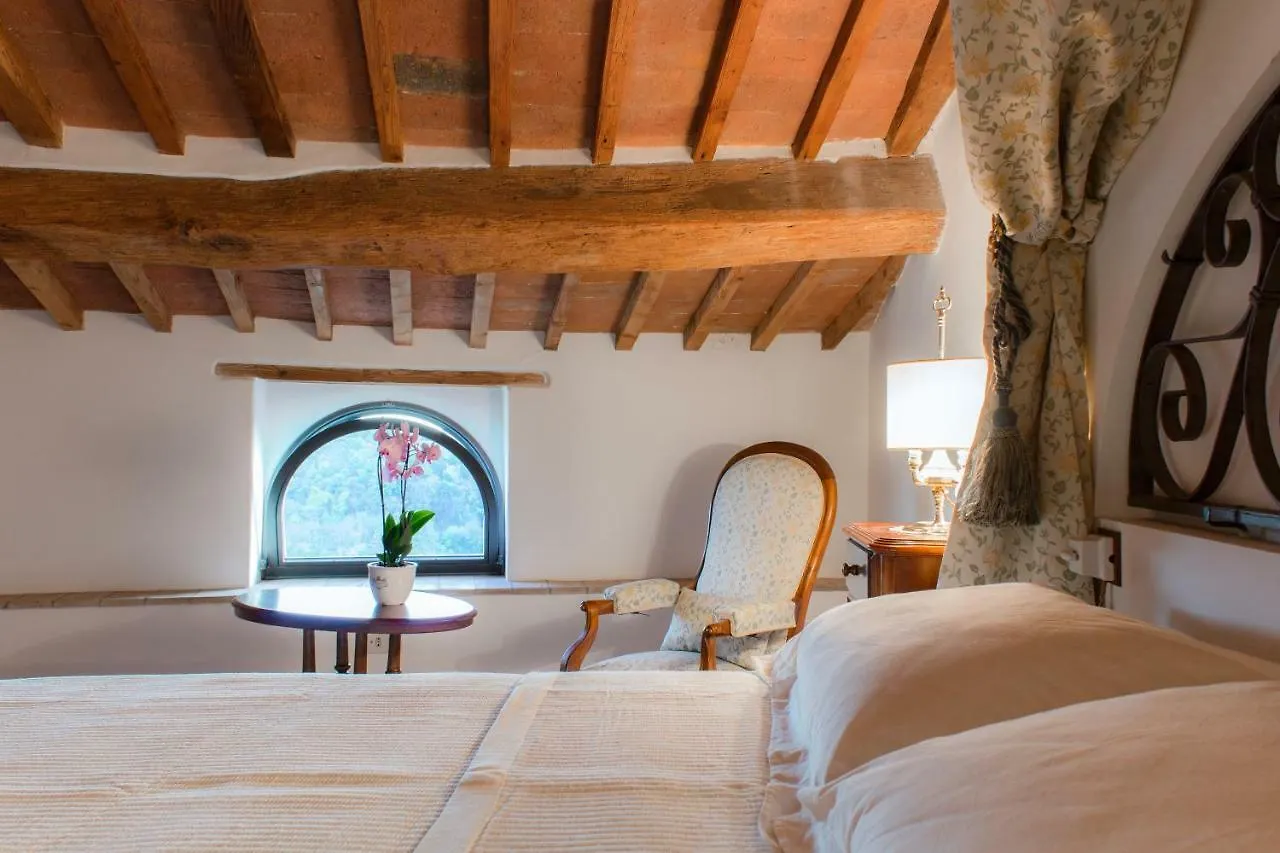 Hotel La Posta Regia Pitigliano Affittacamere