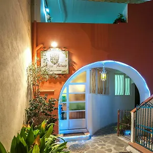 Antico Palmento Città di Lipari