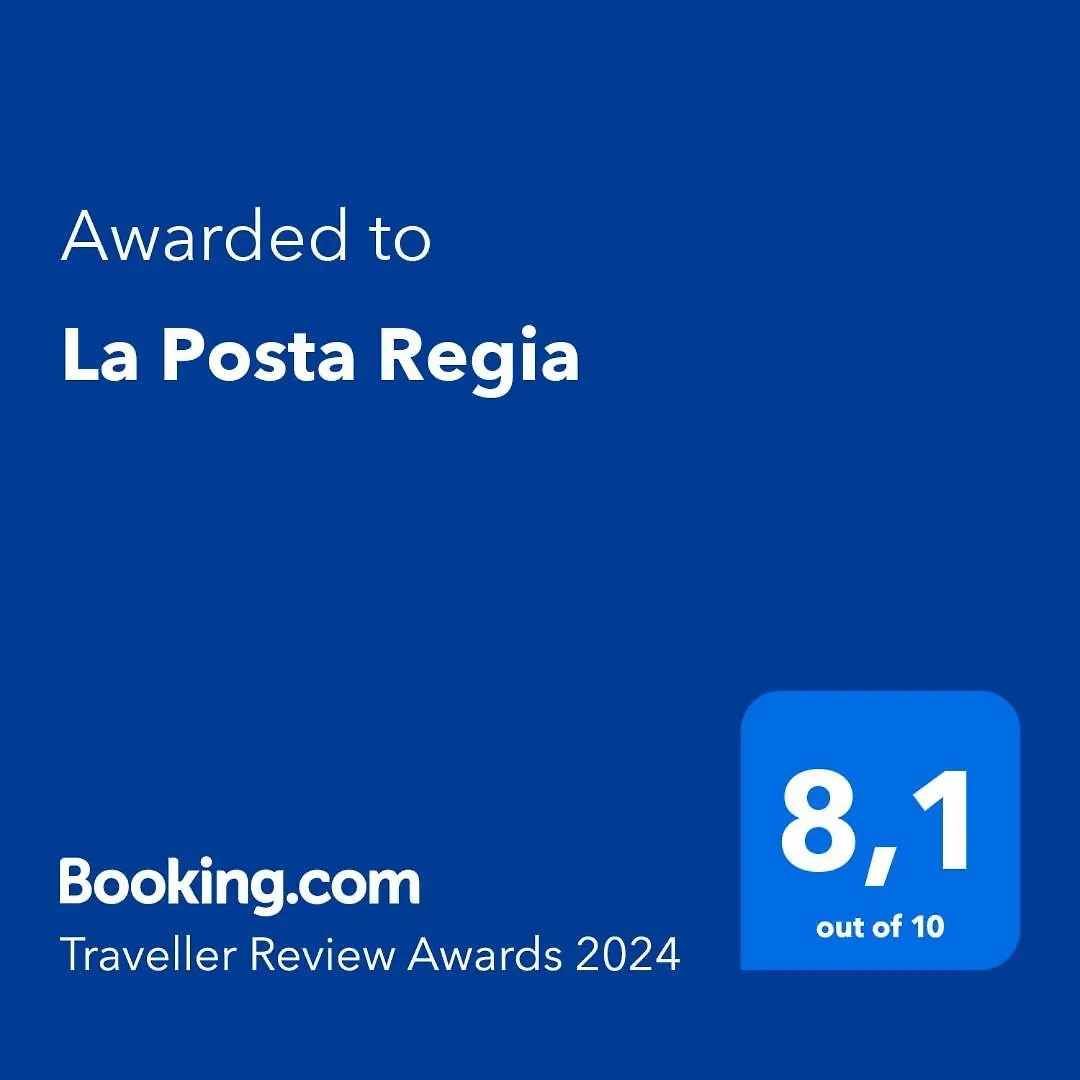 Hotel La Posta Regia Pitigliano