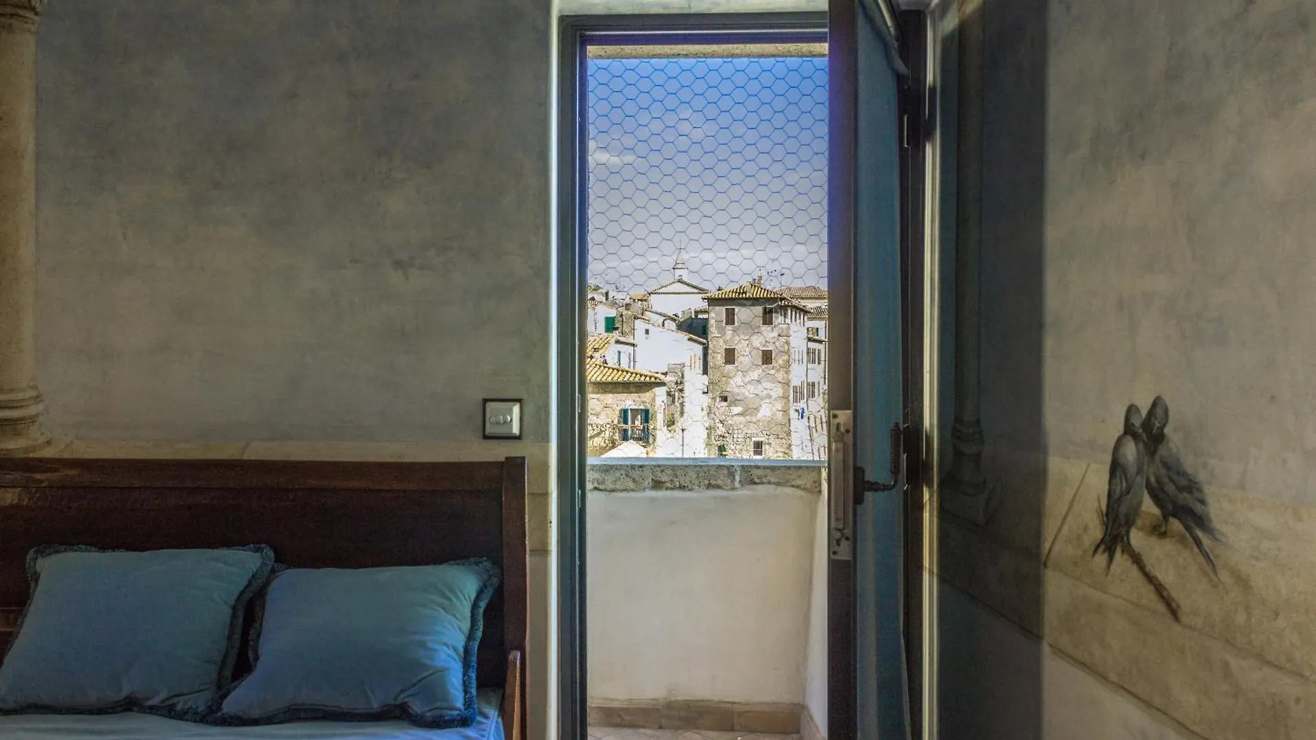 Gasthof Hotel La Posta Regia Pitigliano