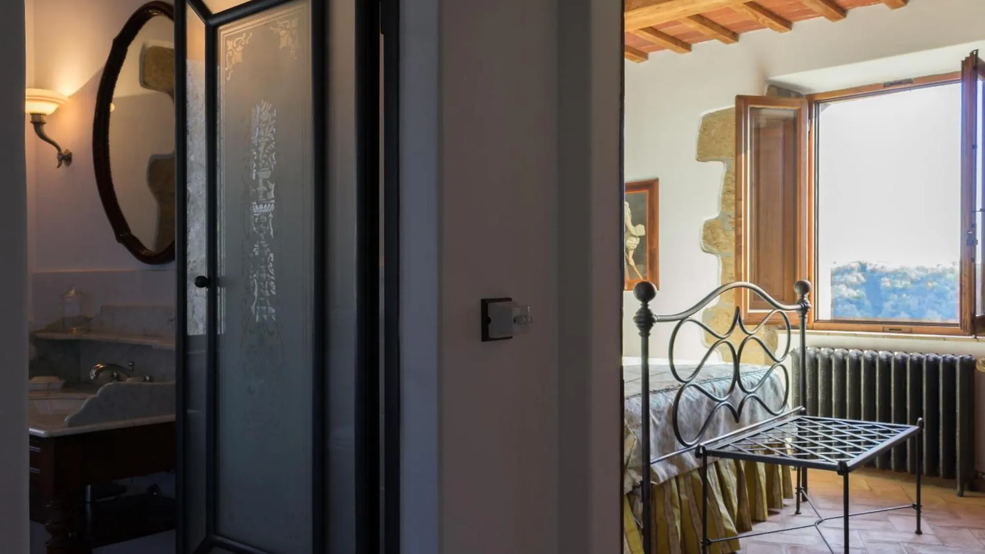 *** Gasthof Hotel La Posta Regia Pitigliano Italien
