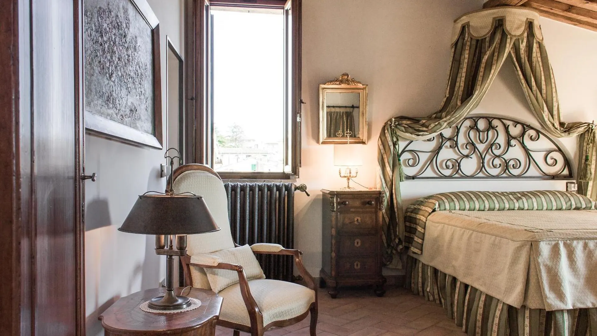 Hotel La Posta Regia Pitigliano Gasthof