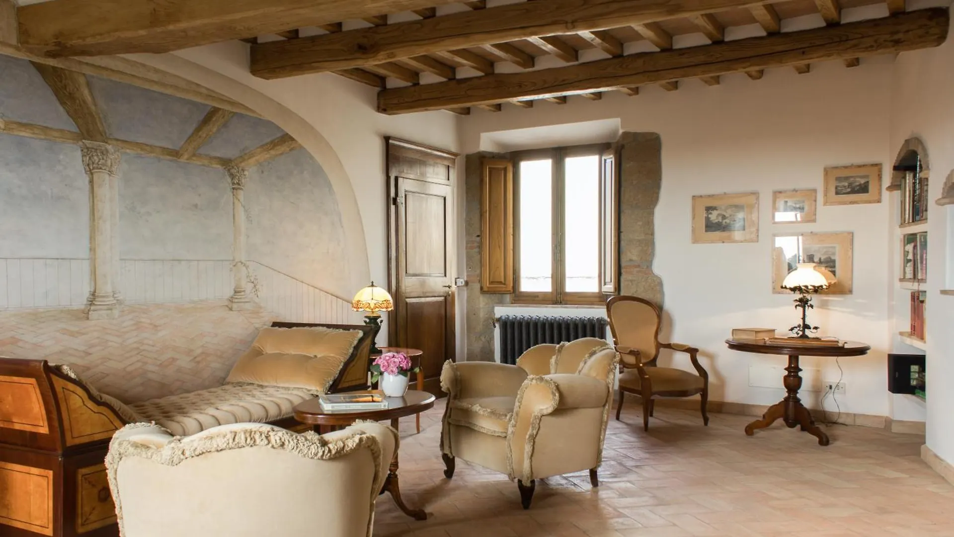 Hotel La Posta Regia Pitigliano
