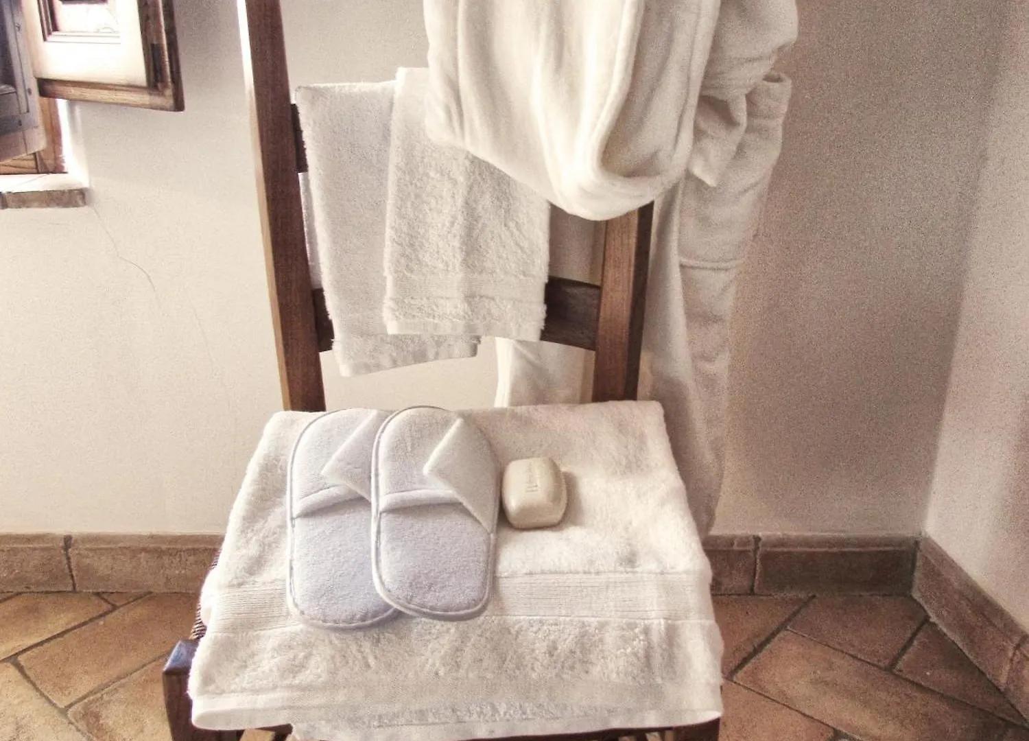 Hotel La Posta Regia Pitigliano Italien