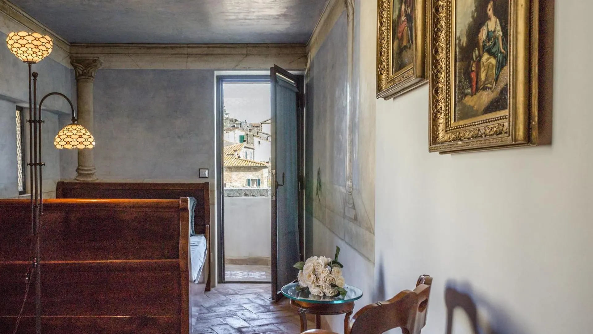Hotel La Posta Regia Pitigliano 3*,  Italien