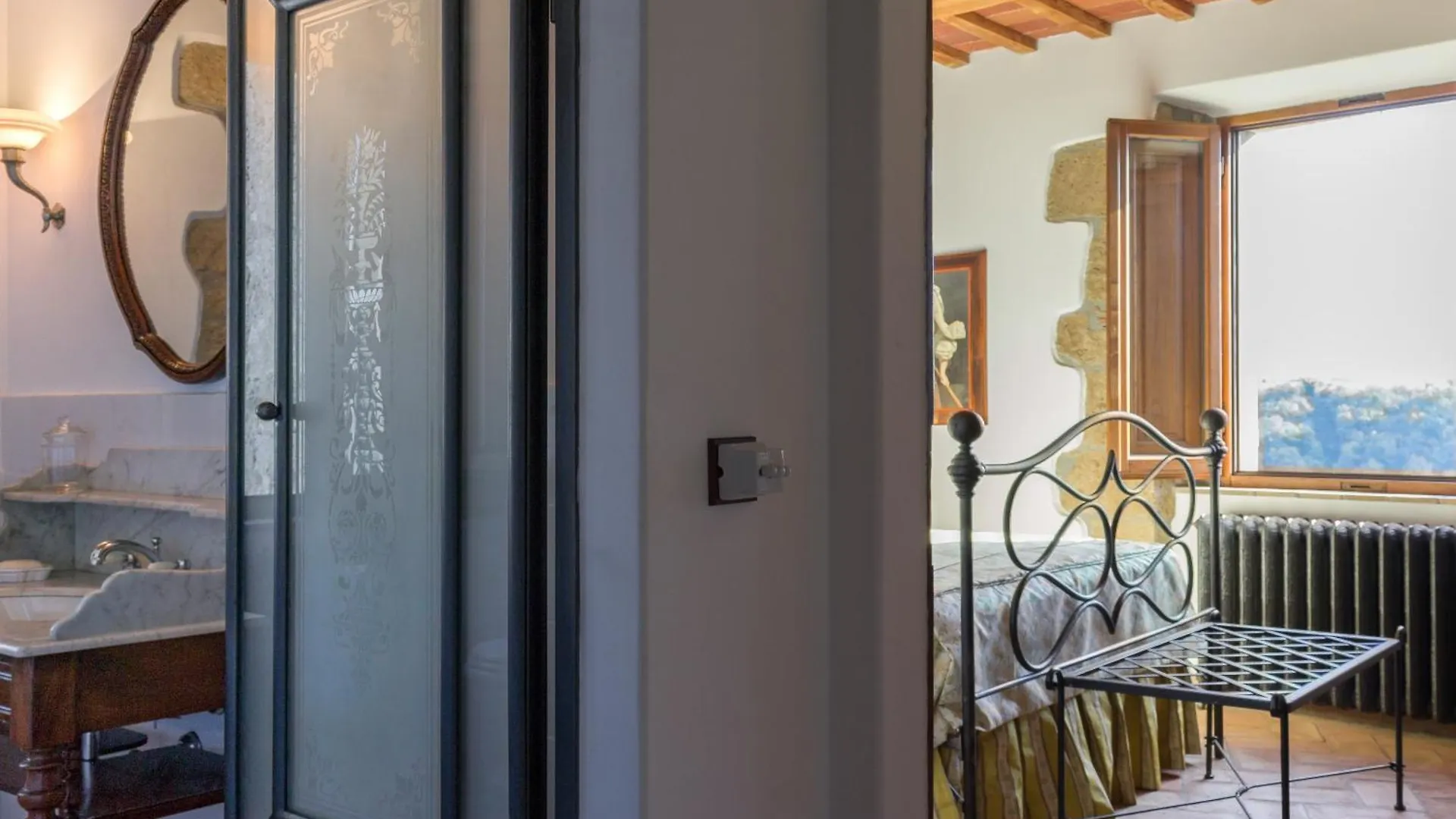 Hotel La Posta Regia Pitigliano