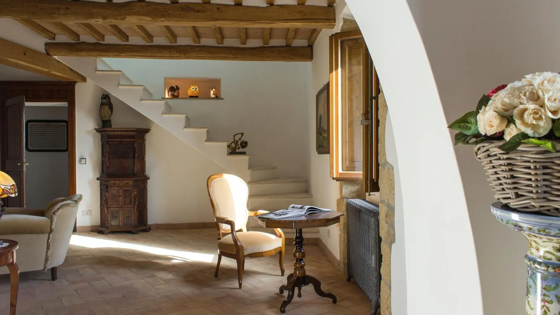 Hotel La Posta Regia Pitigliano Gasthof