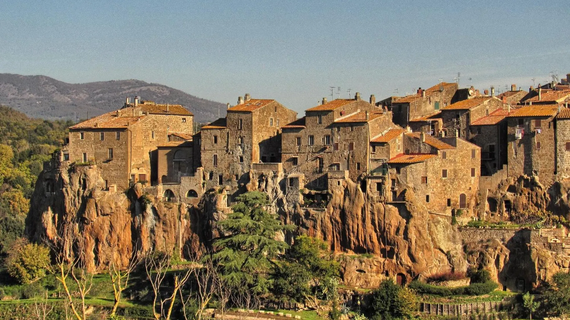 Hotel La Posta Regia Pitigliano Italien