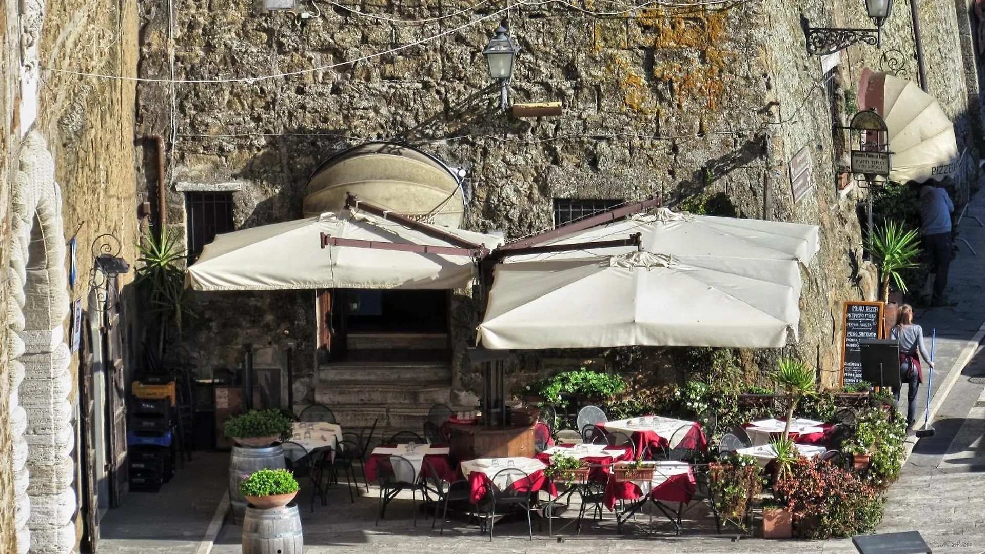 Hotel La Posta Regia Pitigliano 3*,  Italien
