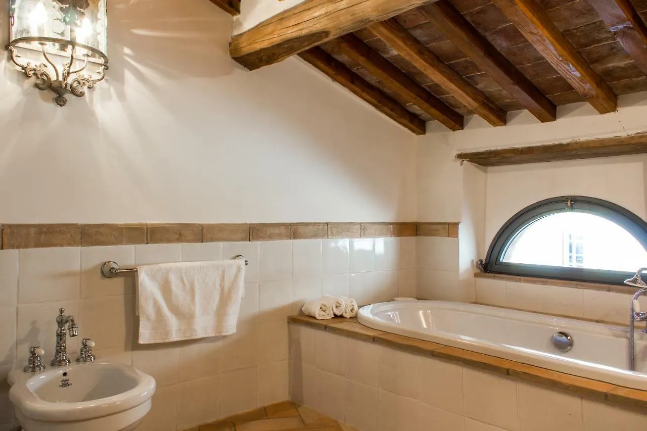 Hotel La Posta Regia Pitigliano