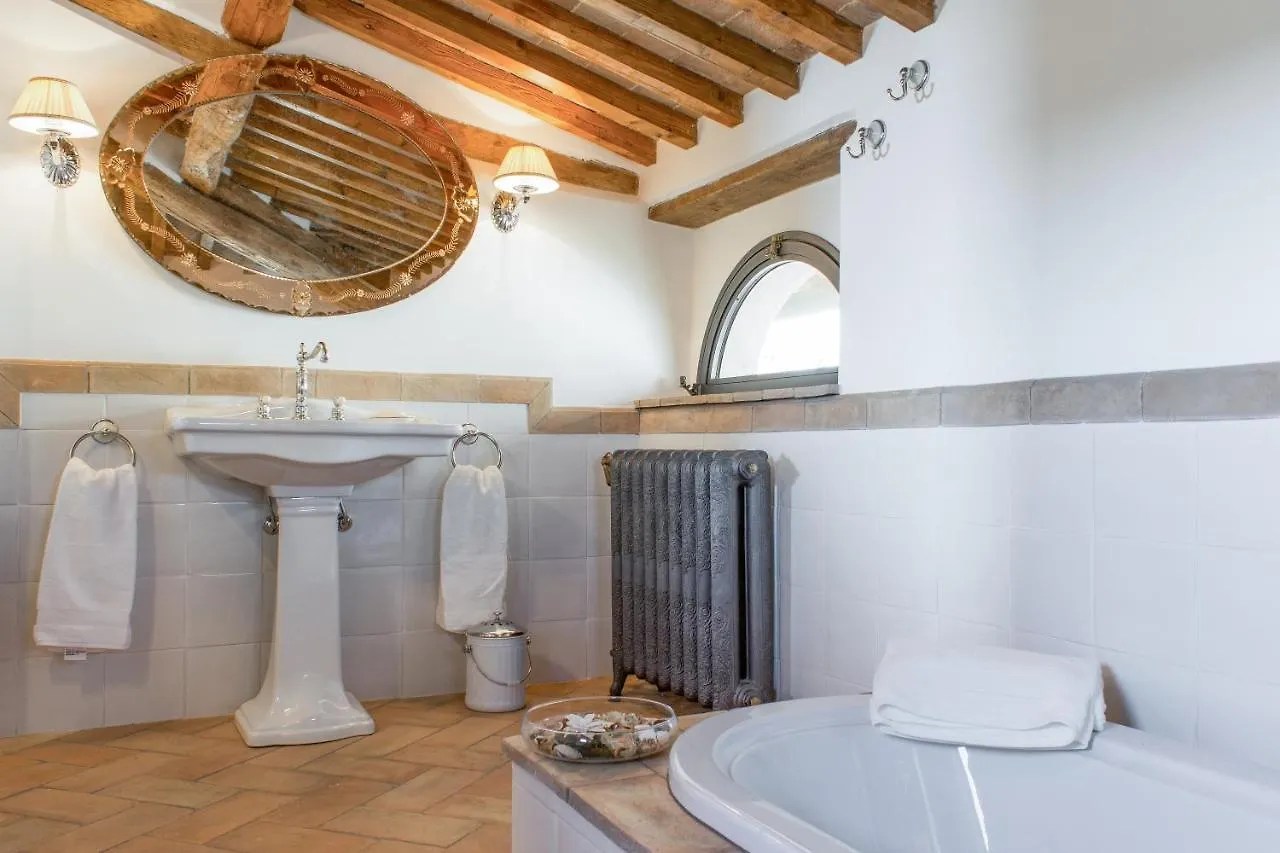 Hotel La Posta Regia Pitigliano Italien