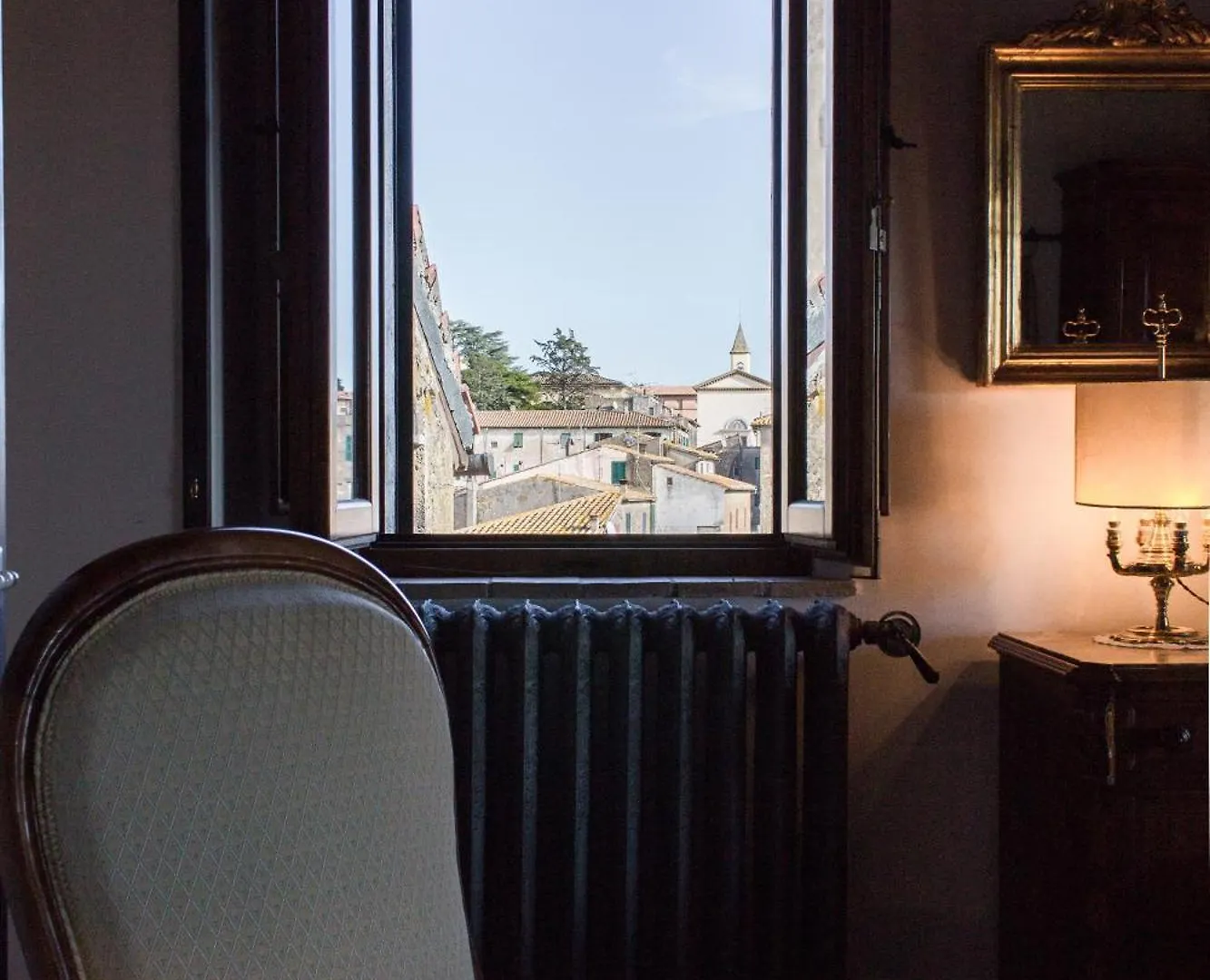 *** Guest house La Posta Regia Hotel Pitigliano Italy