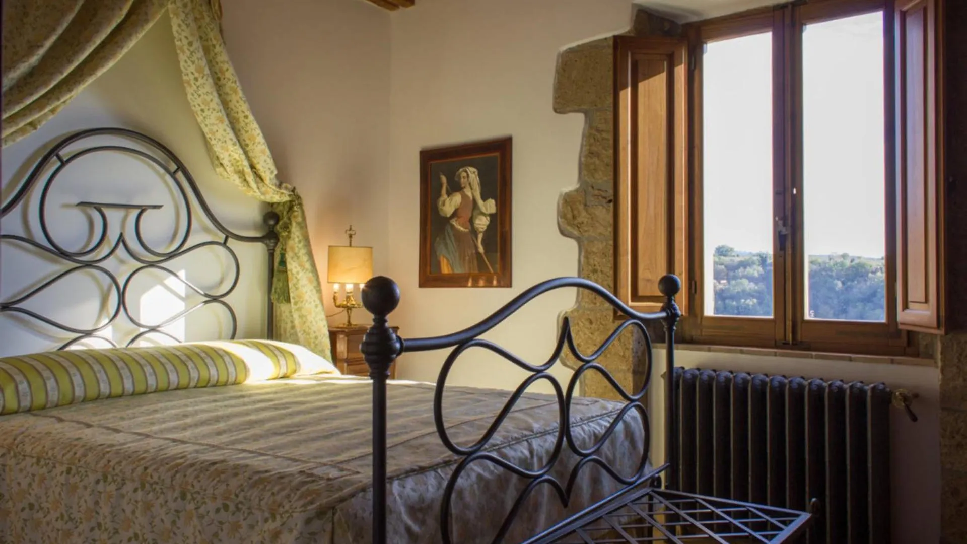 La Posta Regia Hotel Pitigliano 3*,