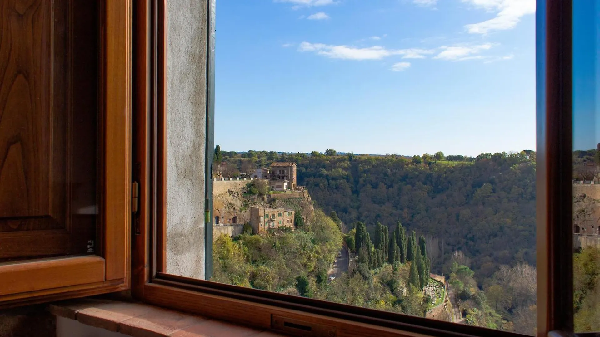 La Posta Regia Hotel Pitigliano