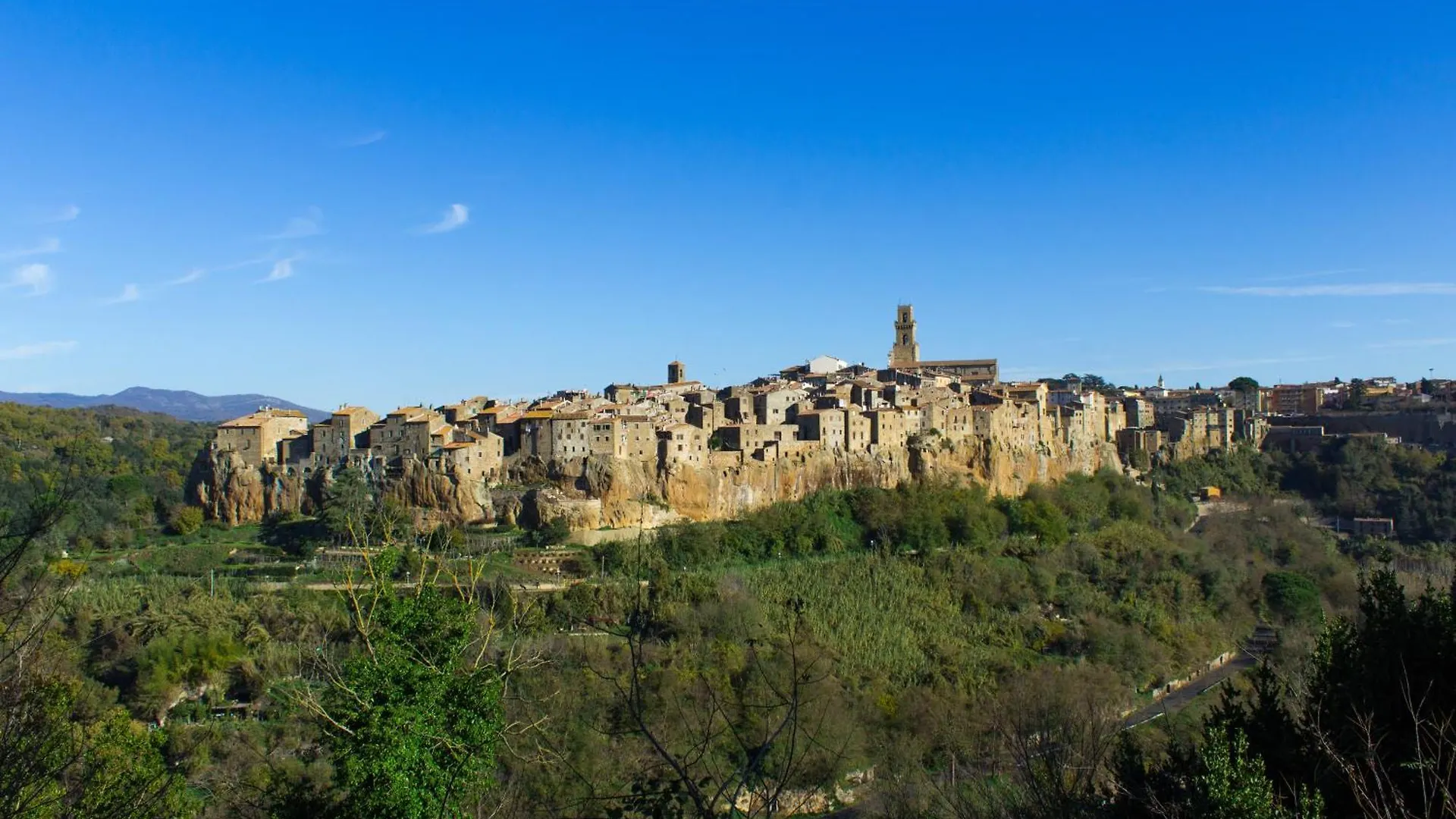 La Posta Regia Hotel Pitigliano Italy