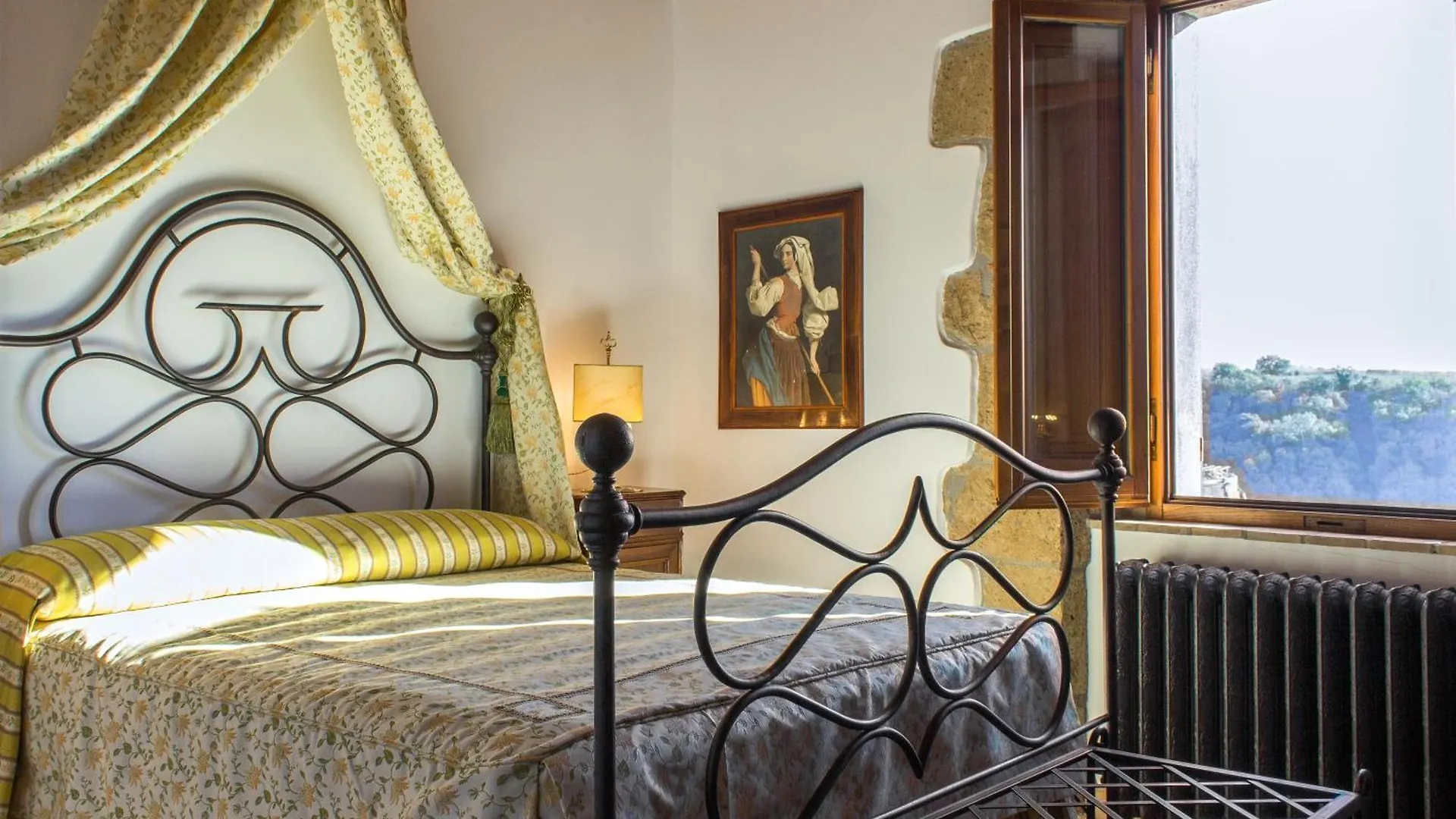 La Posta Regia Hotel Pitigliano Guest house