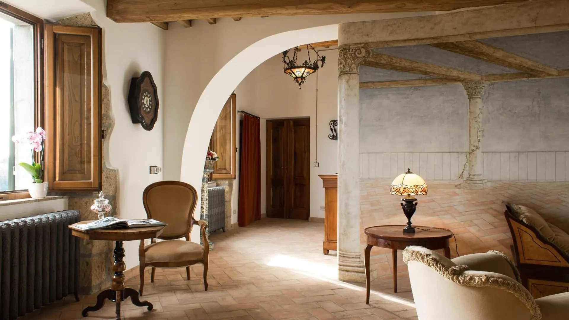 *** Guest house La Posta Regia Hotel Pitigliano Italy