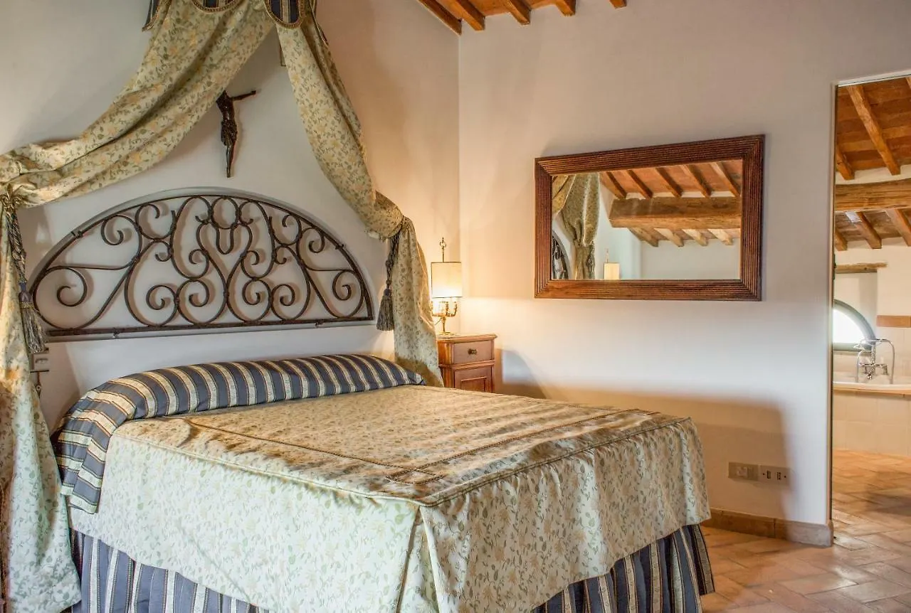 La Posta Regia Hotel Pitigliano