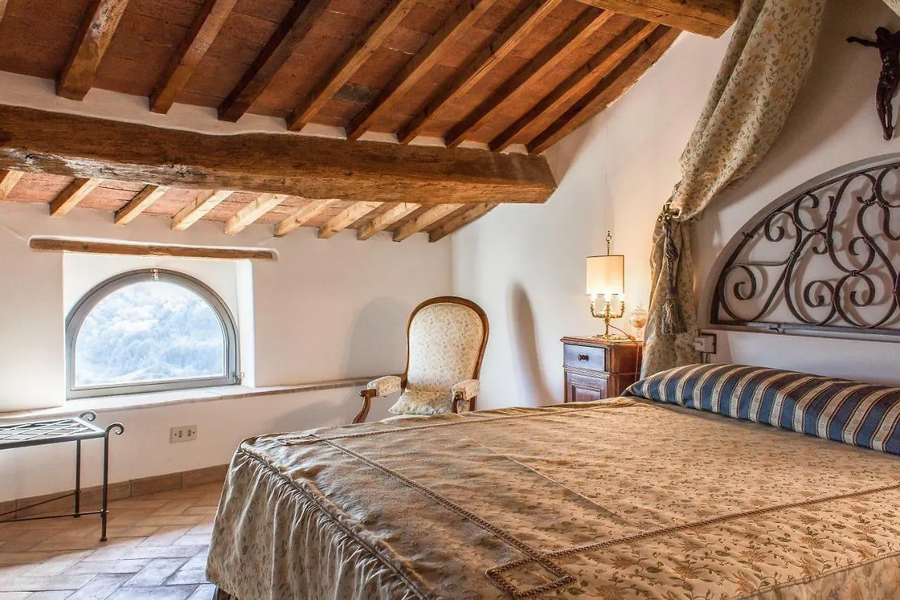 *** Guest house La Posta Regia Hotel Pitigliano Italy